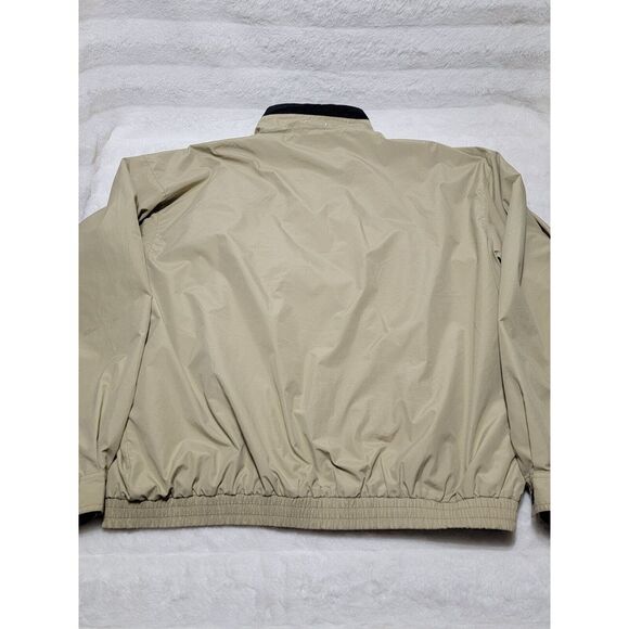 Ouray Sportwear Warm Jacket & Eddie Bauer Windbreaker Mens Size 2XL Lot Of 2 - Picture 8 of 16